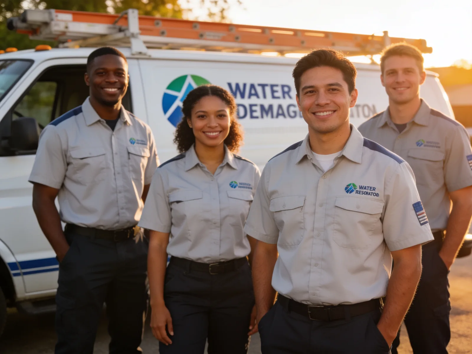 Water Damage Restoration company in Sandstone, WV